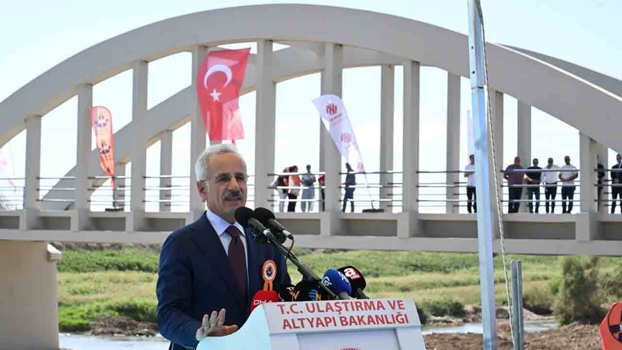 Kültürel miras korunuyor: Asırlık köprü yeniden ayağa kaldırıldı