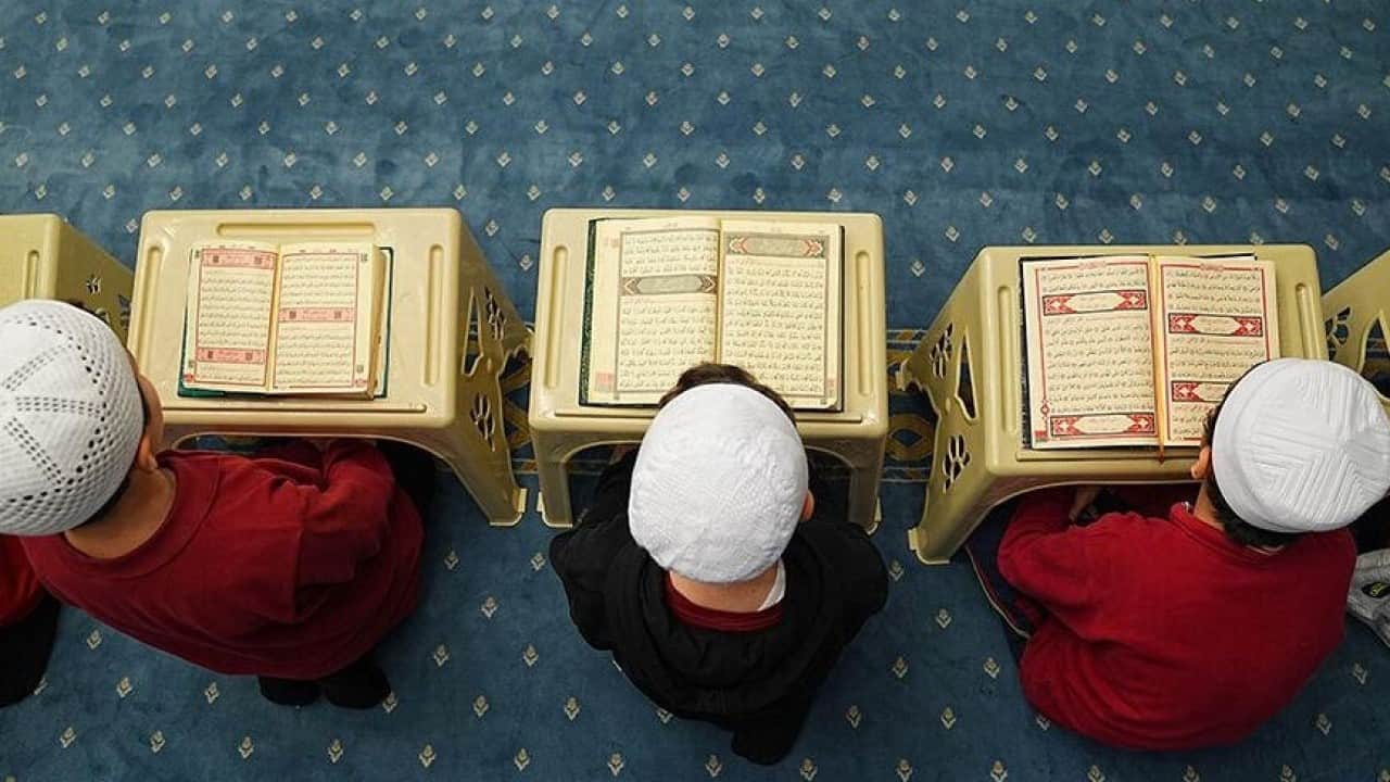 Foto - Kur’an kursu öğrencilerinden anlamlı kampanya! Harçlıklarını yetim kardeşlerine bağışladılar