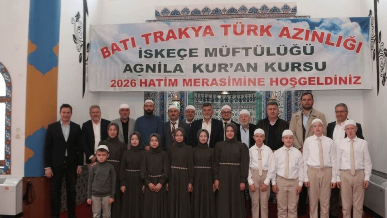 Foto - Kur’an kursundan rahatsız oldular: Türk hezeyanı