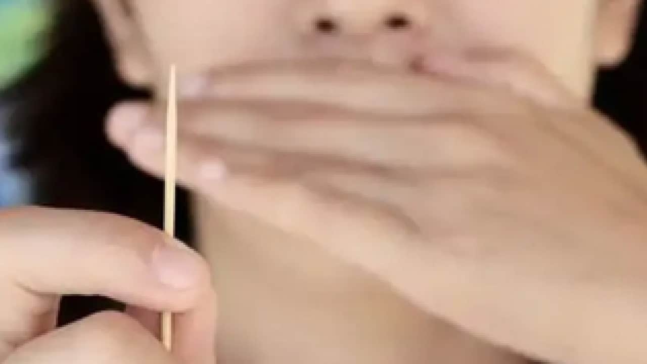 Foto - Kürdan mı kullanıyorsunuz her seferinde o zaman bu detayları not edin!