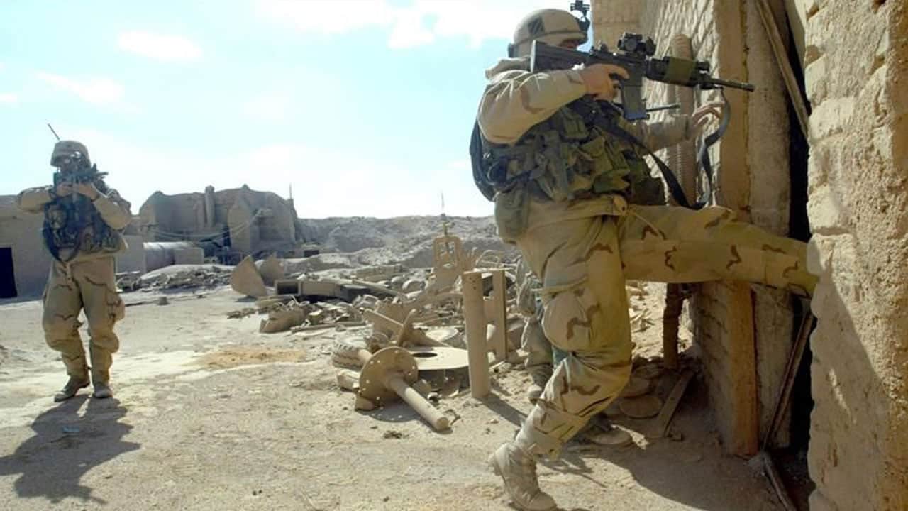 Foto - ‘Küresel haydut’un 23 yıllık Irak işgali böyle bitti: En az 200 bini masum sivil 1 milyondan fazla insan öldü