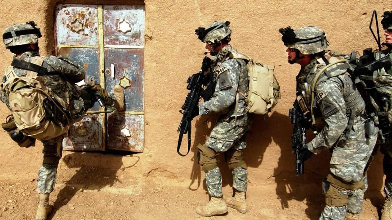 Foto - ‘Küresel haydut’un 23 yıllık Irak işgali böyle bitti: En az 200 bini masum sivil 1 milyondan fazla insan öldü