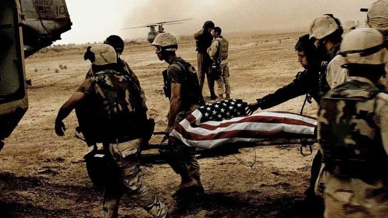 Foto - ‘Küresel haydut’un 23 yıllık Irak işgali böyle bitti: En az 200 bini masum sivil 1 milyondan fazla insan öldü