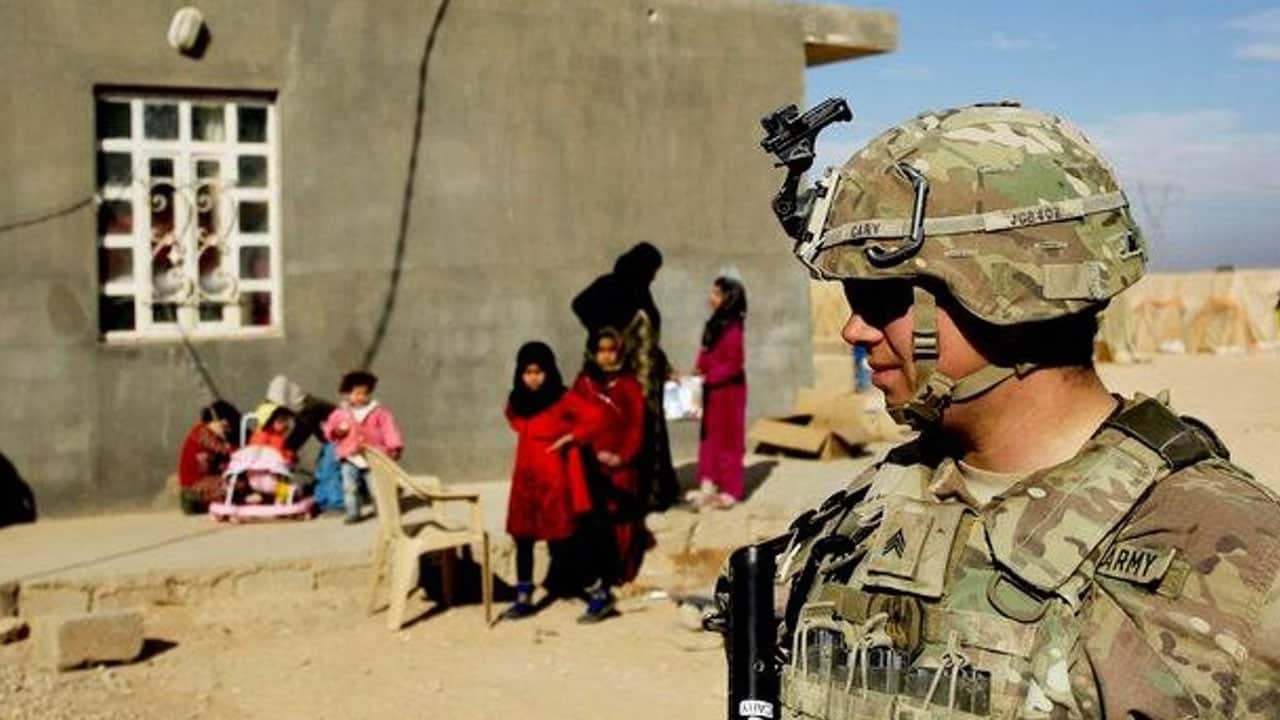 Foto - ‘Küresel haydut’un 23 yıllık Irak işgali böyle bitti: En az 200 bini masum sivil 1 milyondan fazla insan öldü
