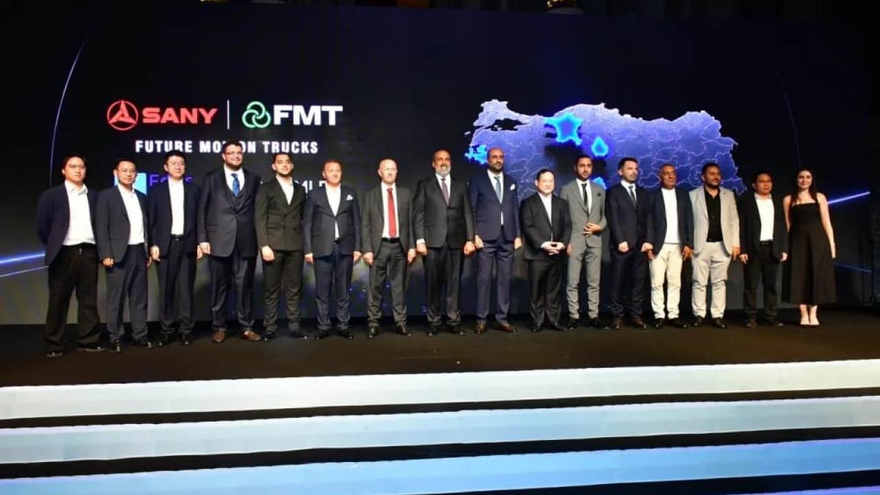 Foto - Küresel üs hazırlığı Elektrikli araçların yolu Türkiye’den geçecek
