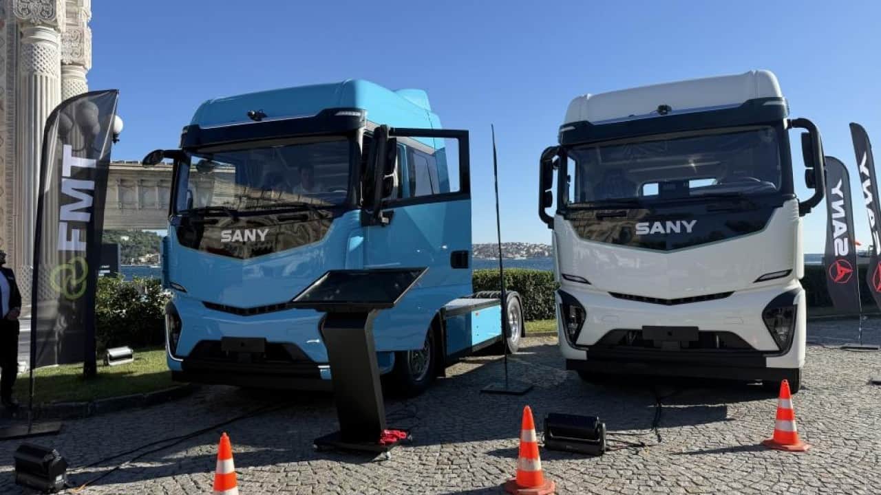 Foto - Küresel üs hazırlığı Elektrikli araçların yolu Türkiye’den geçecek