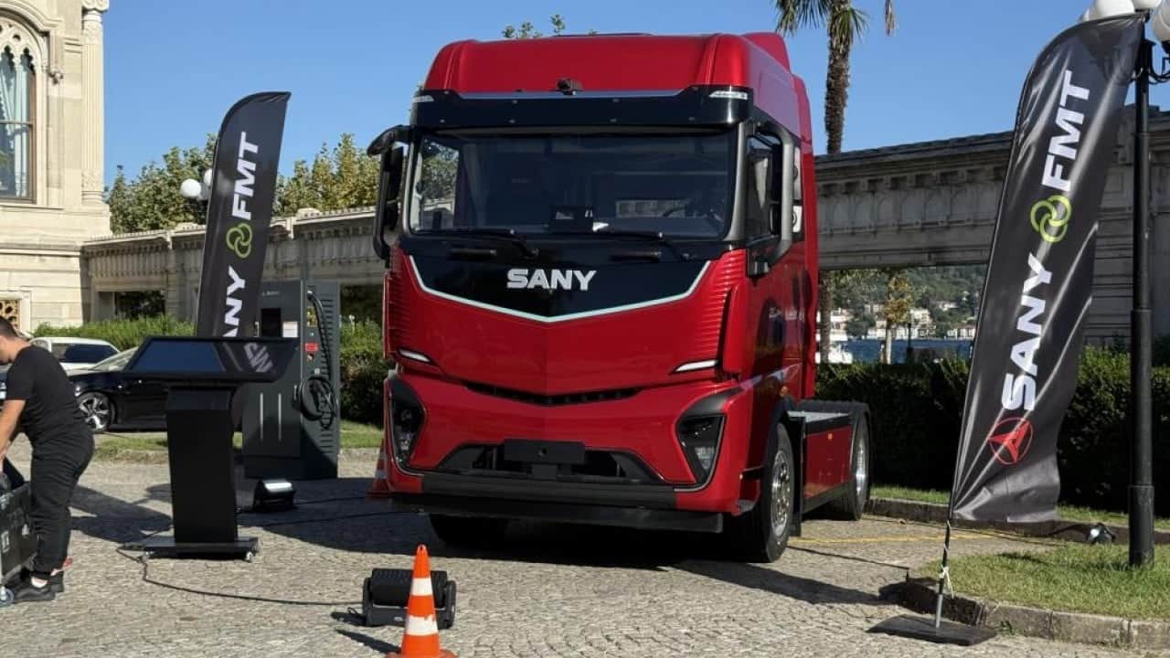 Küresel üs hazırlığı Elektrikli araçların yolu Türkiye’den geçecek