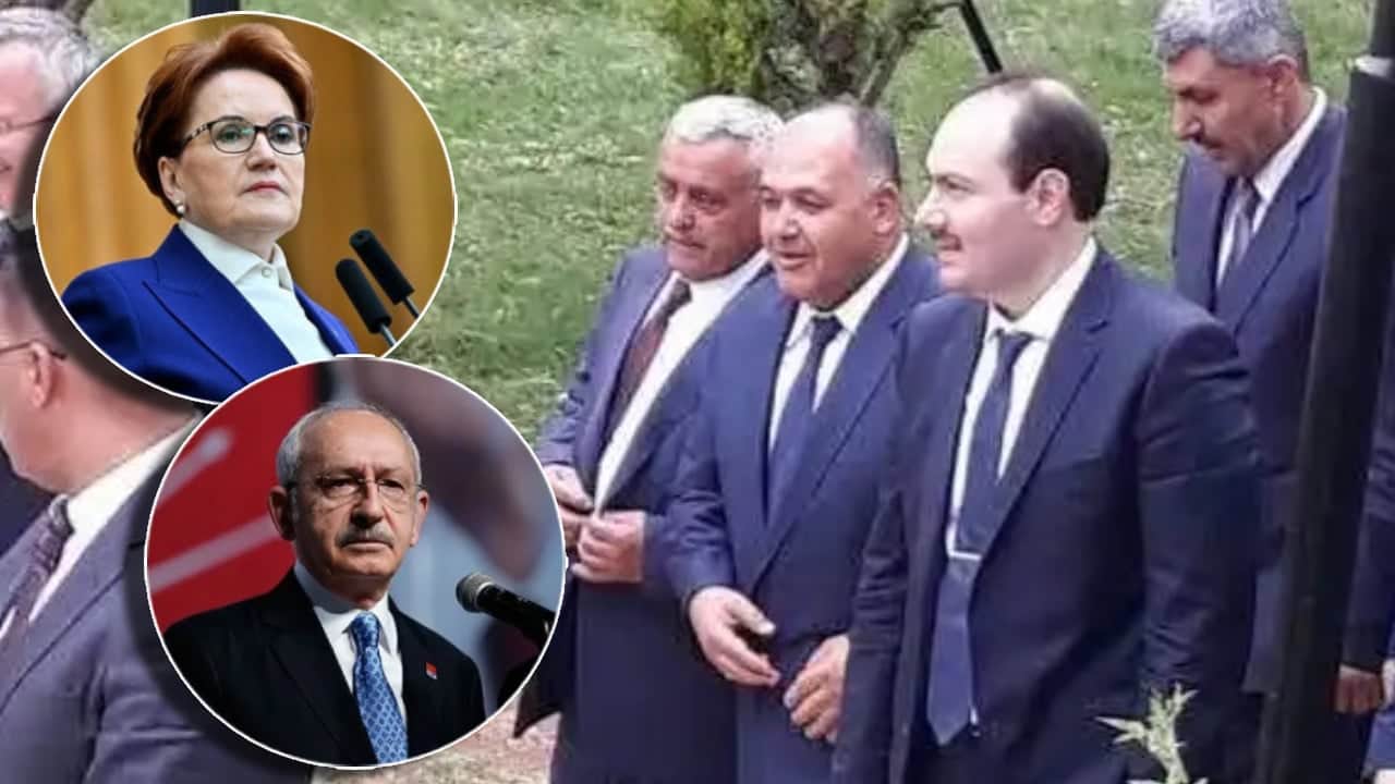 Foto - Kuriş örgütünde seçim tarifesi: CHP’ye oy vermeyenlere aforoz