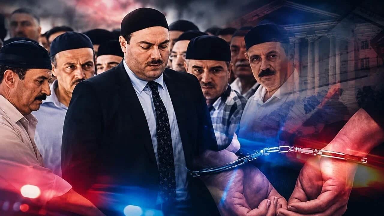Foto - Kuriş örgütünde seçim tarifesi: CHP’ye oy vermeyenlere aforoz