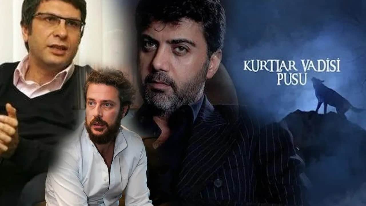 Foto - Kurtlar Vadisi hesabından çok konuşulacak Kaşif Kozinoğlu mesajı! Paylaşıp, apar topar sildiler