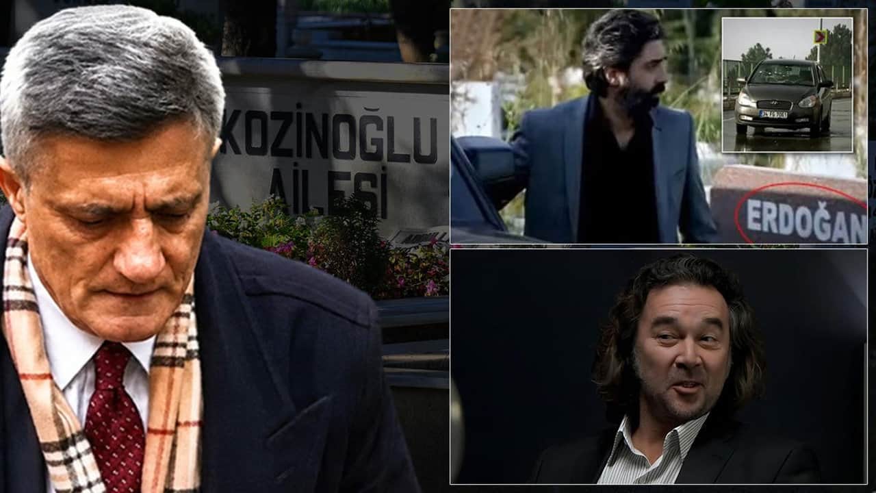 Foto - Kurtlar Vadisi Pusu’da FETÖ izi çıktı! Kaşif Kozinoğlu’nun ölümünden sadece 17 gün sonra şok buluşma: Öyle bir "Ekrem Dumanlı" detayı var ki...
