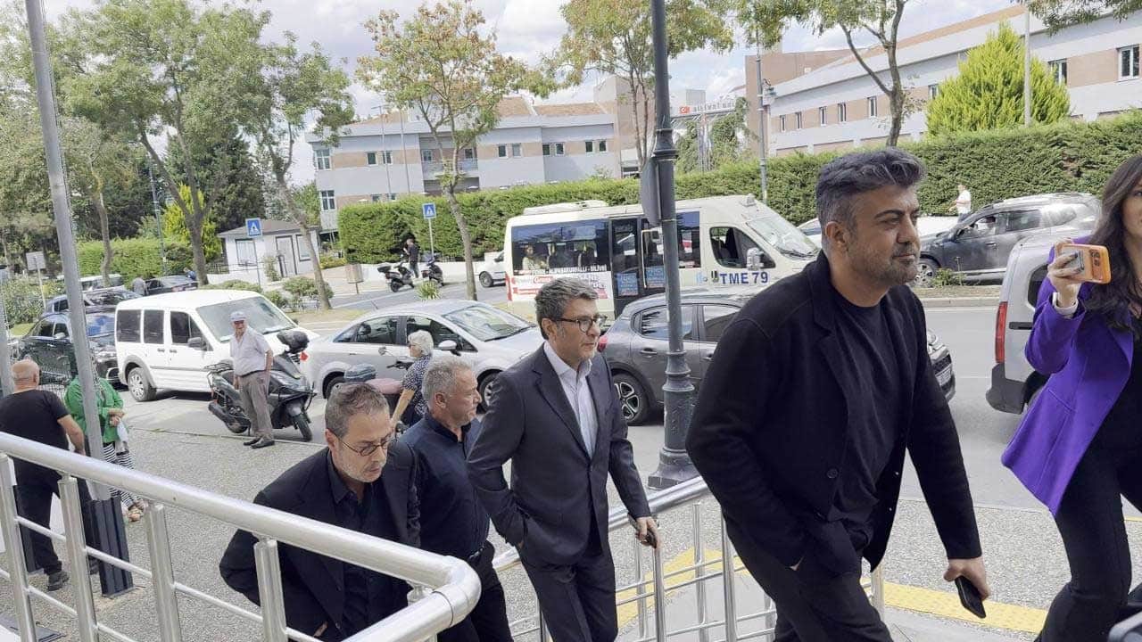 Foto - Kurtlar Vadisi'nin senaristi Raci Şaşmaz'ın ifadesinde İskender Büyük bombası