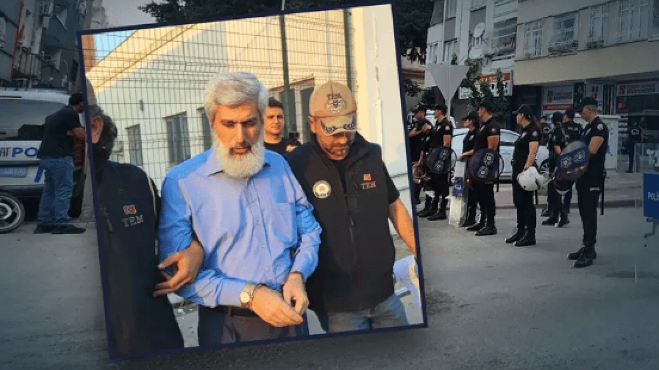Foto - Kuytul yapılanmasında İstihbarat teşkilatı, infaz timi ve iç mahkeme