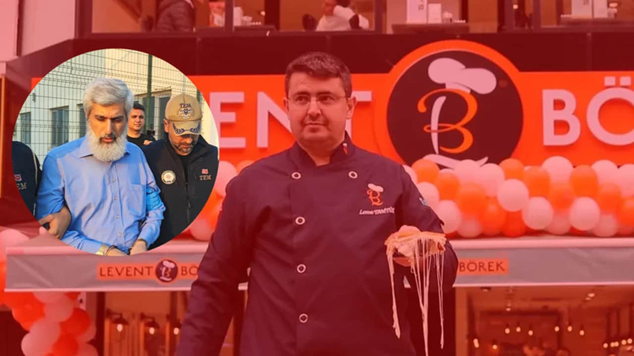 Foto - Kuytulculara operasyonda adları geçmişti! Levent Börek’ten şaşırtan "kayyım" açıklaması