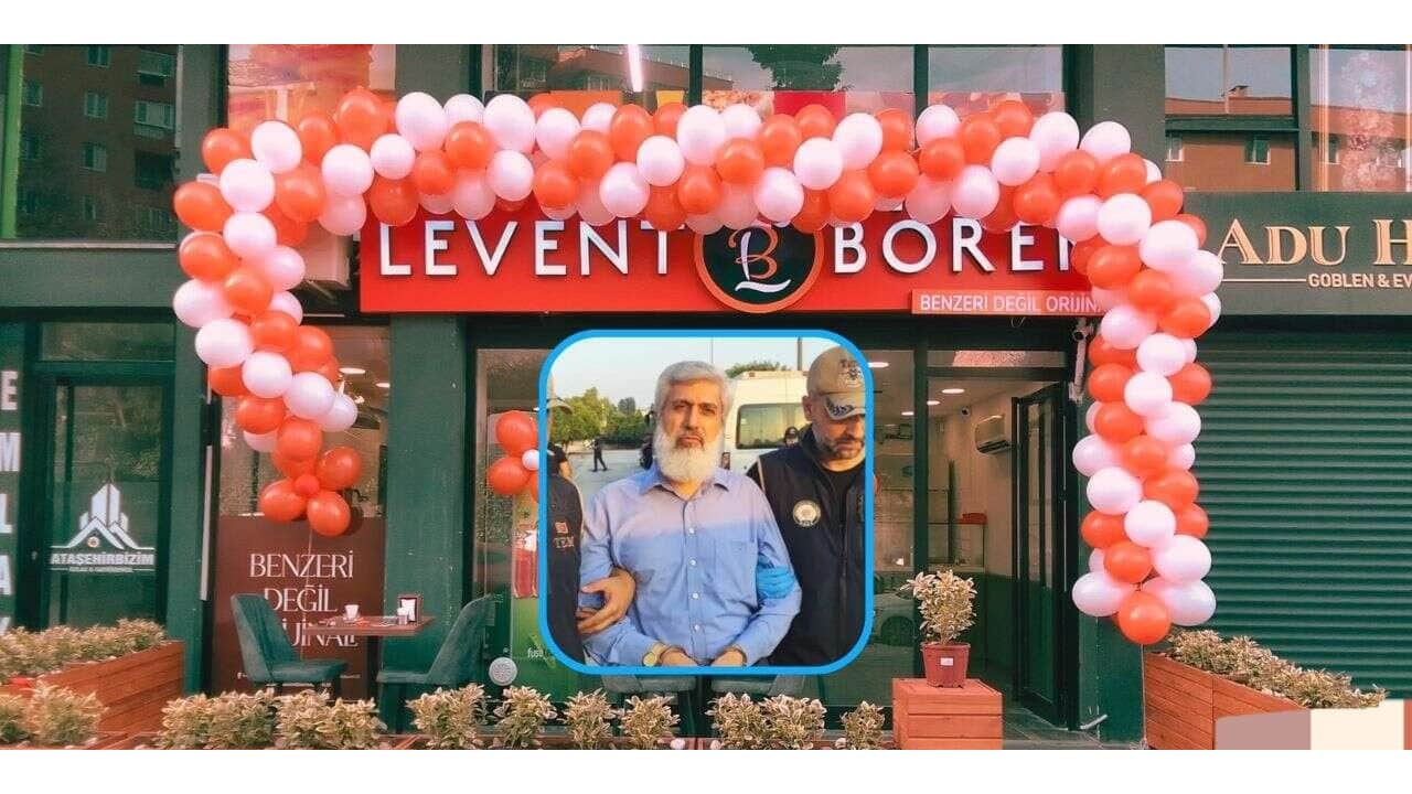 Foto - Kuytulculara operasyonda adları geçmişti! Levent Börek’ten şaşırtan "kayyım" açıklaması