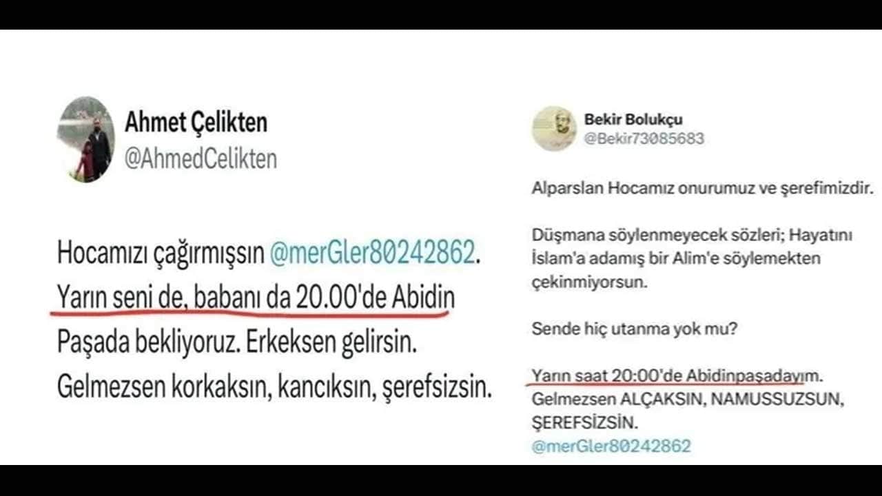 Foto - Kuytul’un yargıdaki sinsi ağı ifşa oldu! Sipariş avukatlarla tazminat darphanesi!