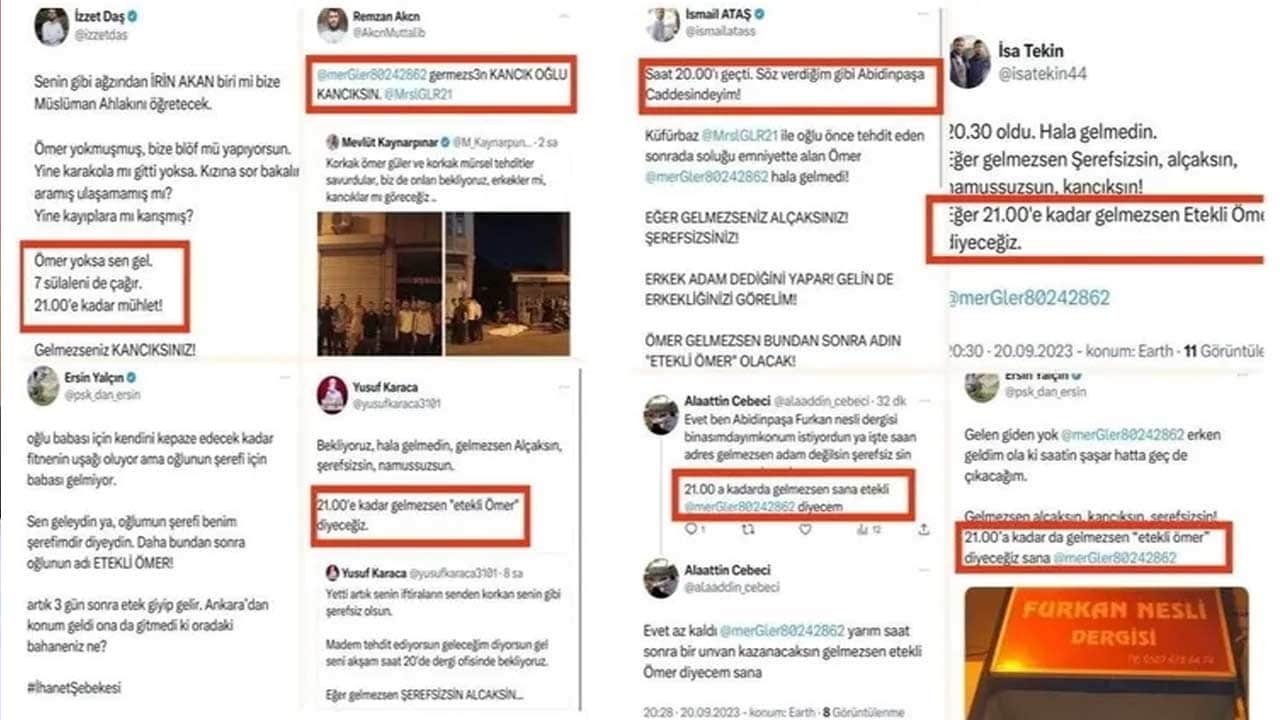 Foto - Kuytul’un yargıdaki sinsi ağı ifşa oldu! Sipariş avukatlarla tazminat darphanesi!
