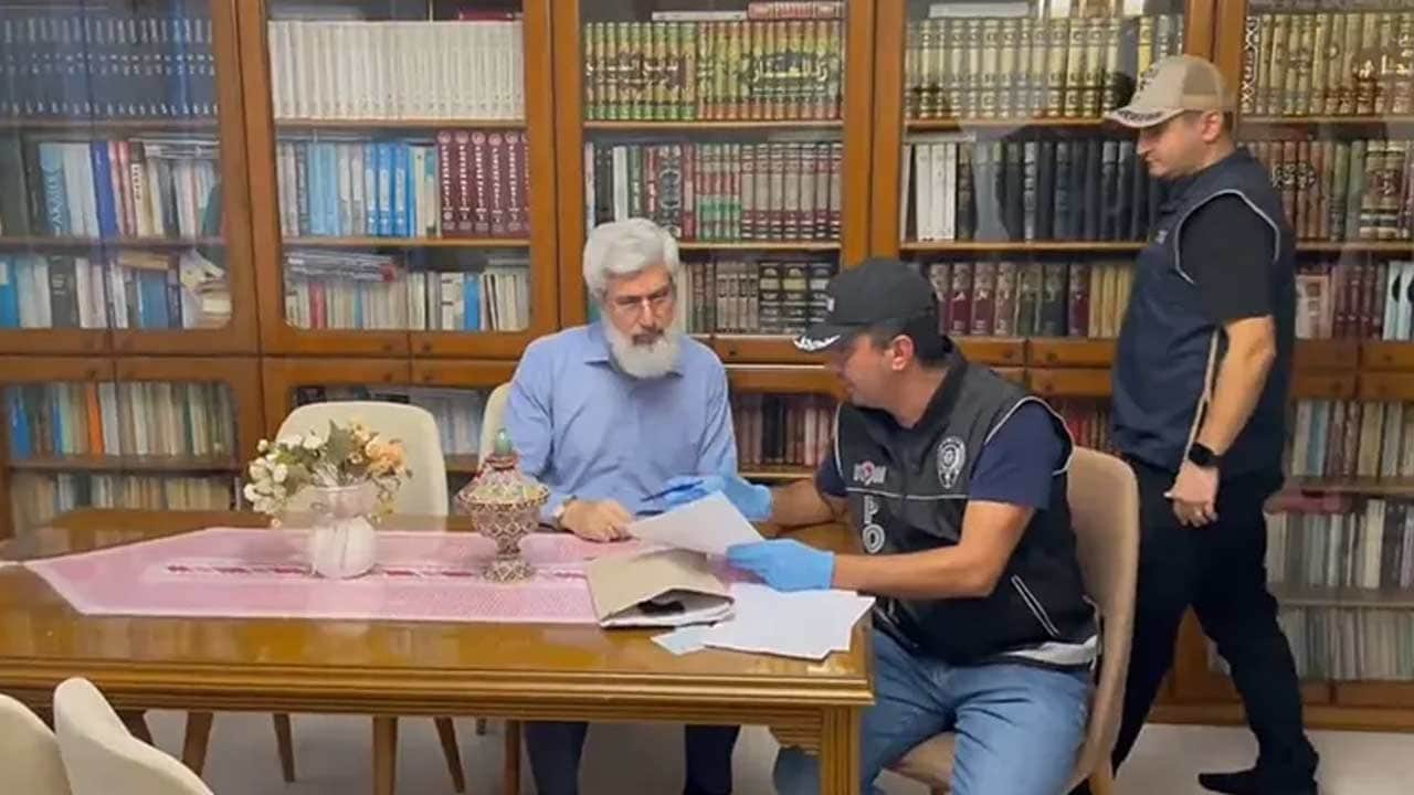Foto - Kuytul’un yargıdaki sinsi ağı ifşa oldu! Sipariş avukatlarla tazminat darphanesi!