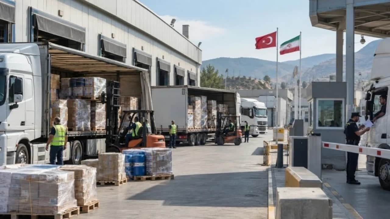 Foto - Kuyumuzu kazan İran tamamen köşeye sıkıştı: Tonlarcasını Türkiye'den almaya başladı