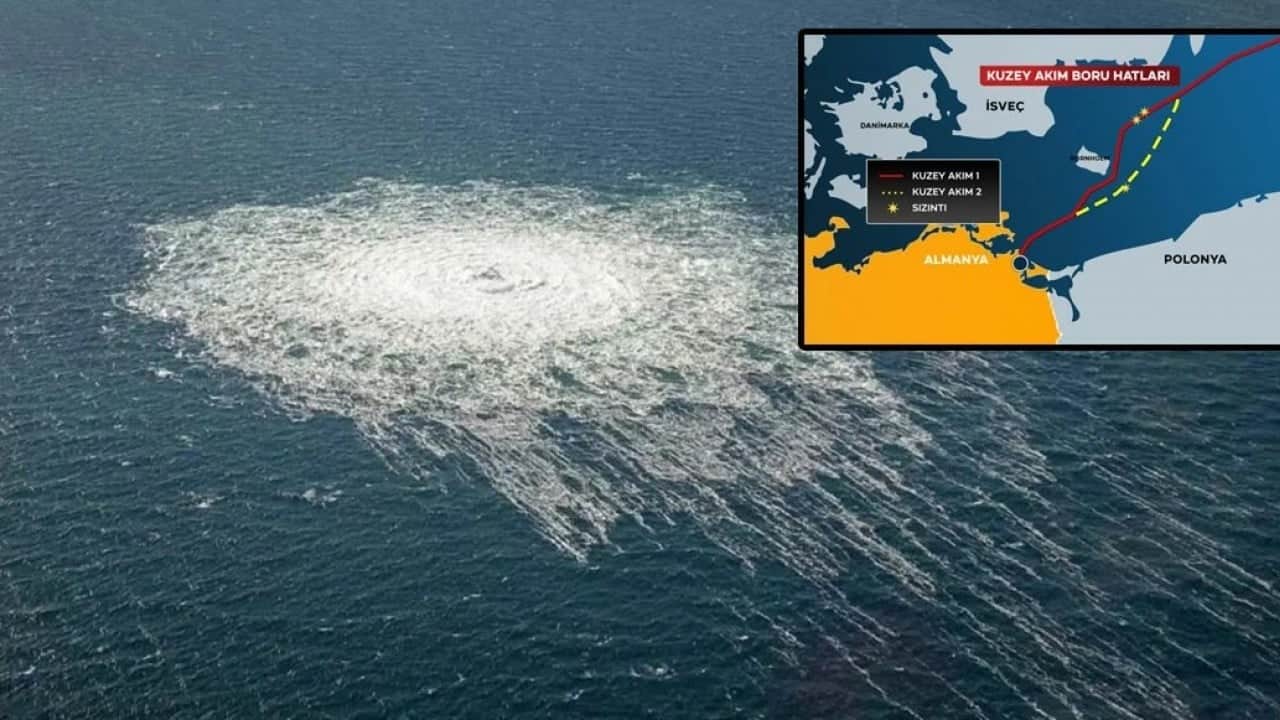Foto - Kuzey Akım sabotajcısı yakalandı Ukrayna hem kendini hem Avrupa’yı yakacak