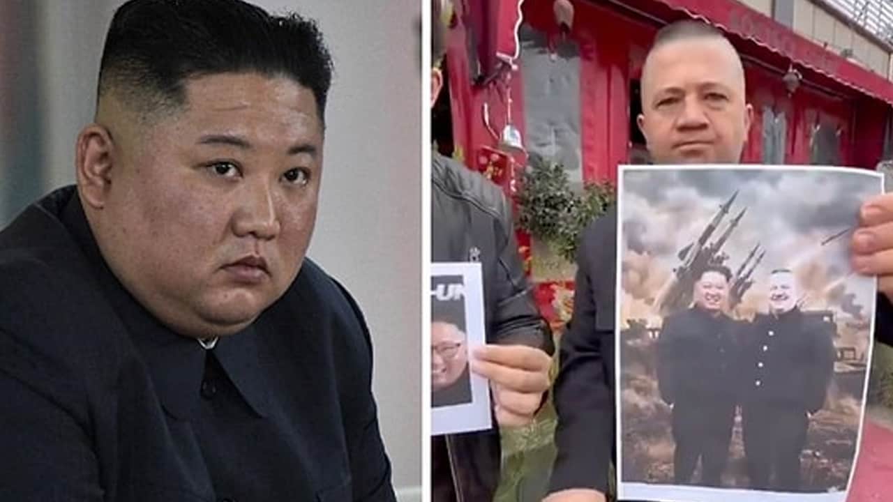 Foto - Kuzey Kore Liderinin oğlu olduğunu yayılarak DNA testi çağrısı yaptı