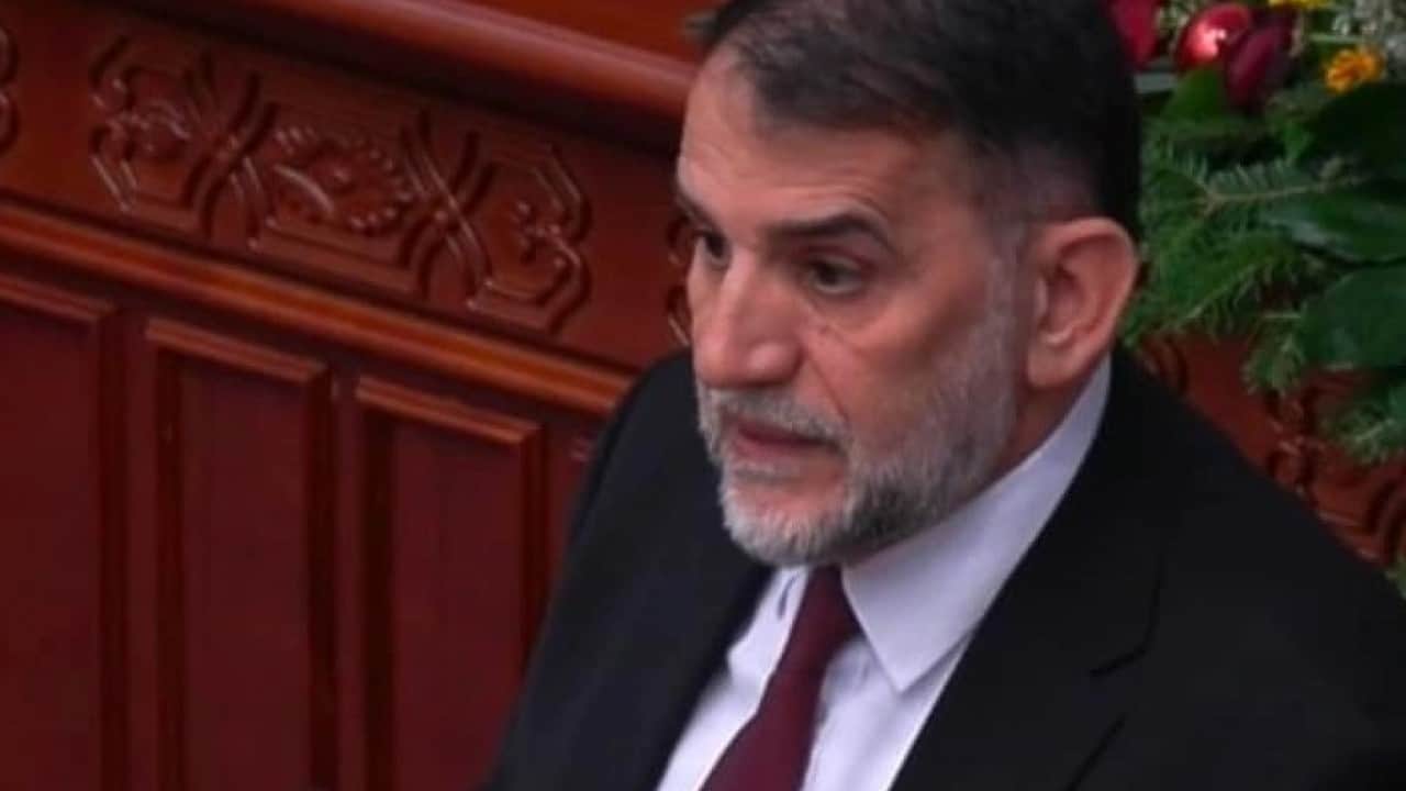 Foto - Kuzey Makedonya'dan Türk milletine büyük ayıp: Salih Murat '2 yıldır bu anı bekliyordum' diyerek gerçekleri bir bir sıraladı