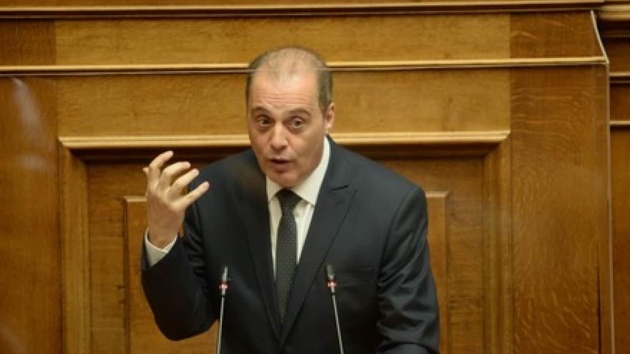 Foto - Kyriakos Velopoulos: Tek çare Türkleri öldürmek ama bunu yapsak da onlar yenilmez