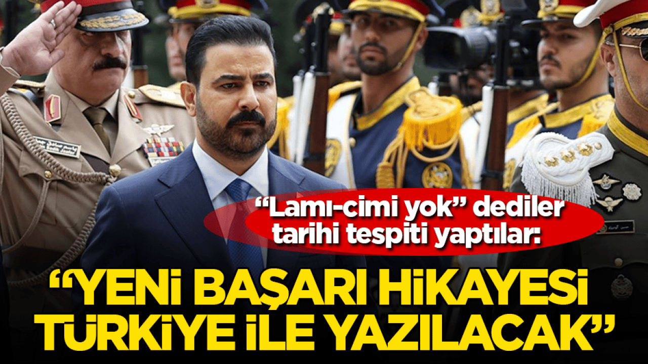 "Lamı-cimi yok" dediler, tarihi tespiti yaptılar: Yeni başarı hikayesi Türkiye ile yazılacak