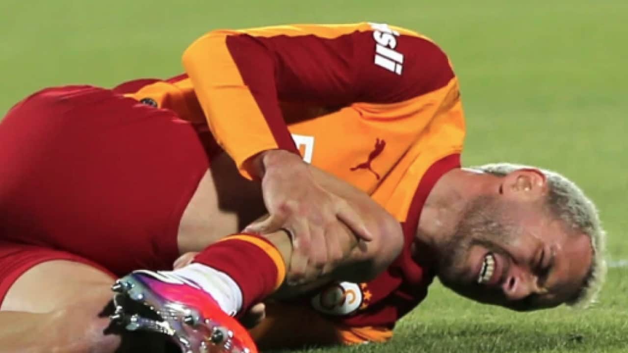 Leao geldi böyle oldu: MR'a giden Barış Alper Yılmaz'dan kötü haber