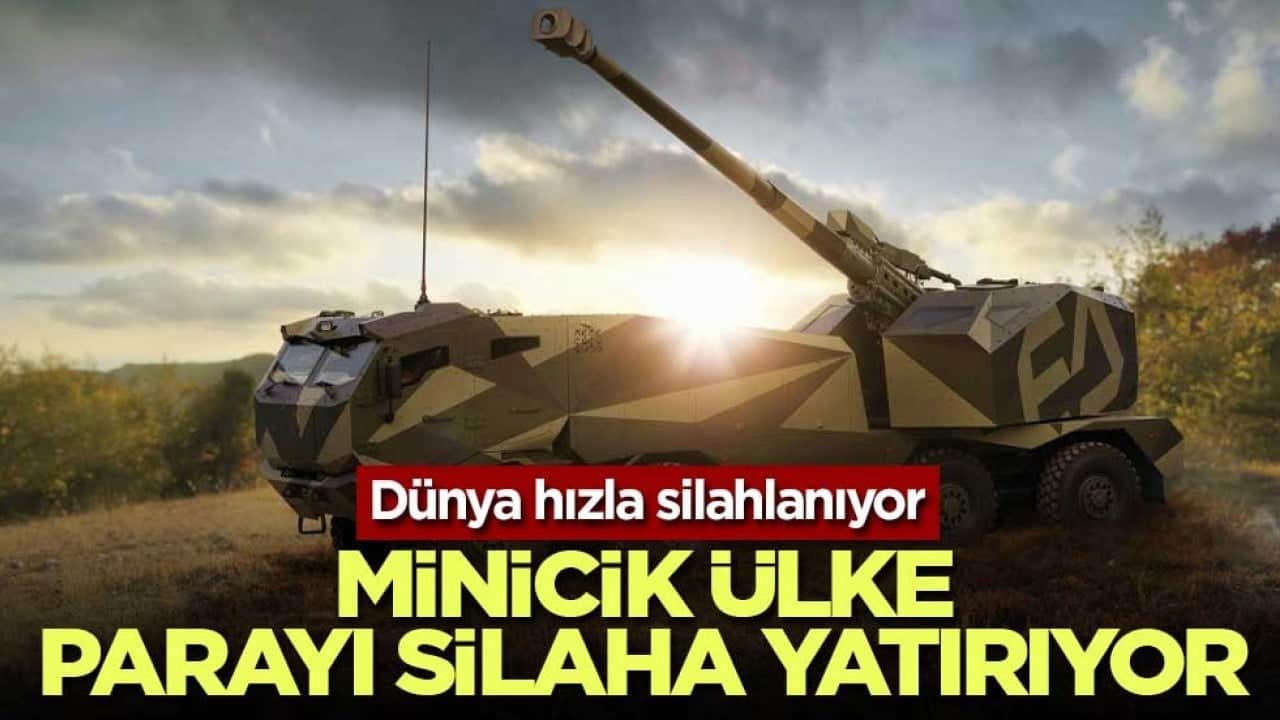 Letonya’nın obüs tercihinde maliyet ve teslimat belirleyici oldu: Morana alınacak