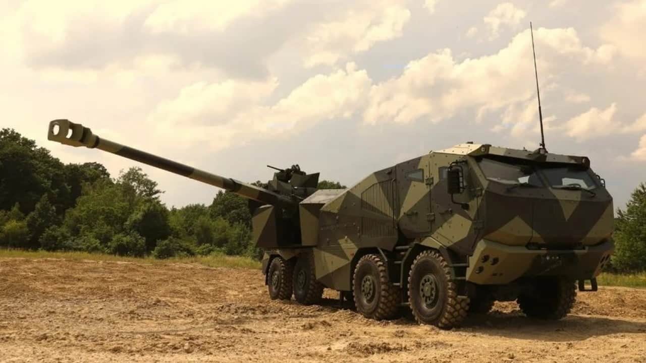 Foto - Letonya’nın obüs tercihinde maliyet ve teslimat belirleyici oldu: Morana alınacak