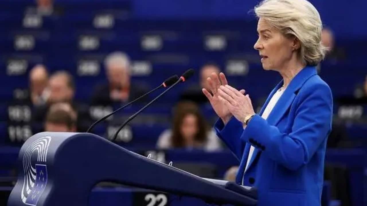 Foto - Leyen Grönland'ı ziyaret edecek AB’den Trump’a ‘Biz buradayız’ mesajı