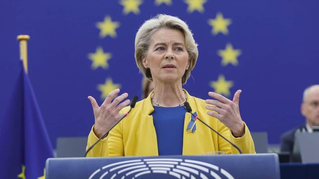 Foto - Leyen Grönland'ı ziyaret edecek AB’den Trump’a ‘Biz buradayız’ mesajı