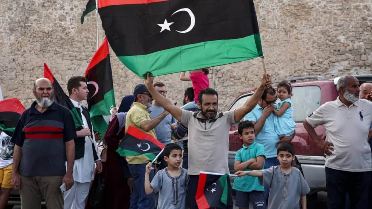 Foto - Libya'da kritik gelişme! Doğu ve batıdaki taraflar seçim için anlaştı 