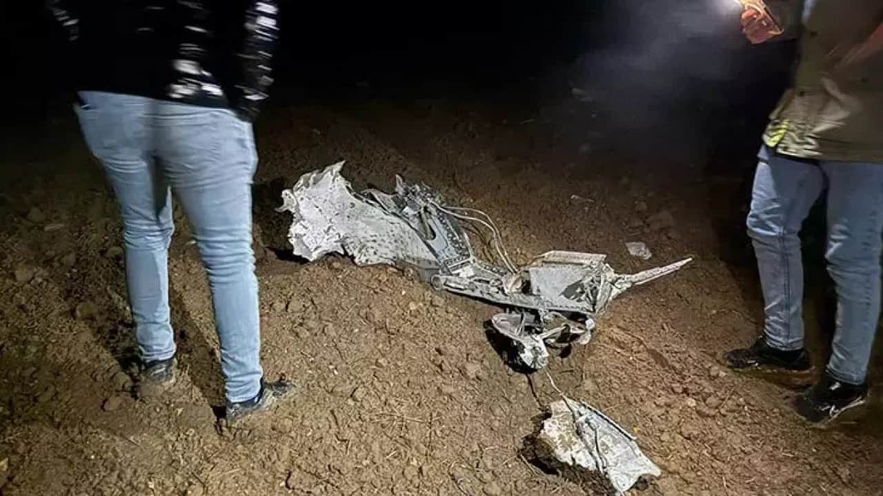 Foto - Libyalı yetkilileri taşıyan uçağın düşmesiyle ilgili şok detay: Bu tesadüf olamaz
