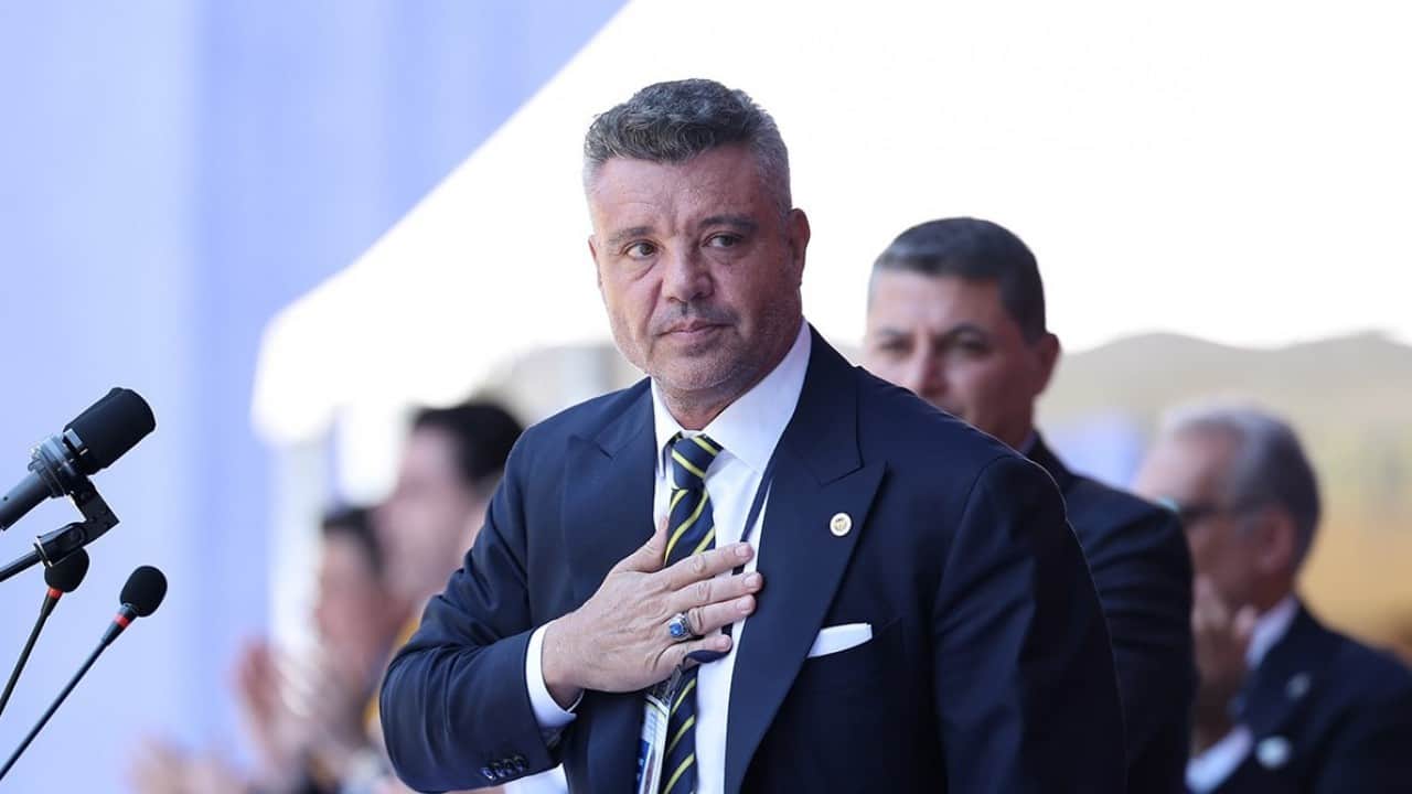 Foto - Ligin yayın hakları için kolları sıvadı! Saran’a süper ihale için ABD’li ortak