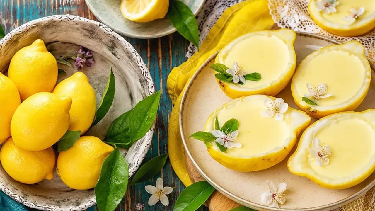 Foto - Limon tatlısı tarifi... Gelin siz de yapın: Potansiyeli var, bakın neymiş... Sosyal medyada bulunan kullanıcılar çağırdı