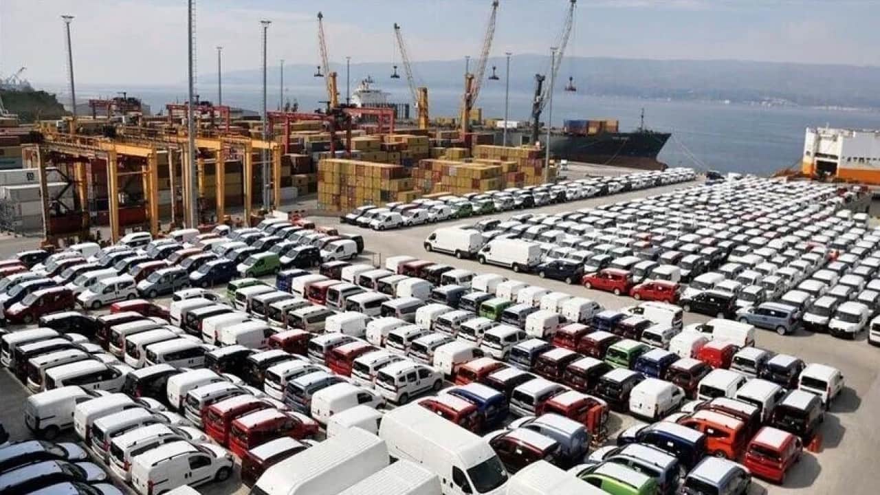 Foto - Listenin ilk 10’u belli oldu! İşte Türkiye’den en çok otomobil alan ülkeler