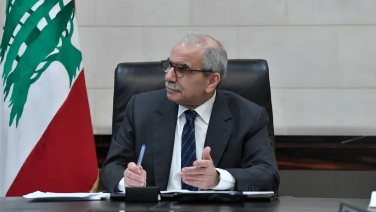 Foto - Lübnan Başbakanı: Siyonist yıkımın yaralarını saracağız! İşgal sonrası onurlu dönüş için seferberlik