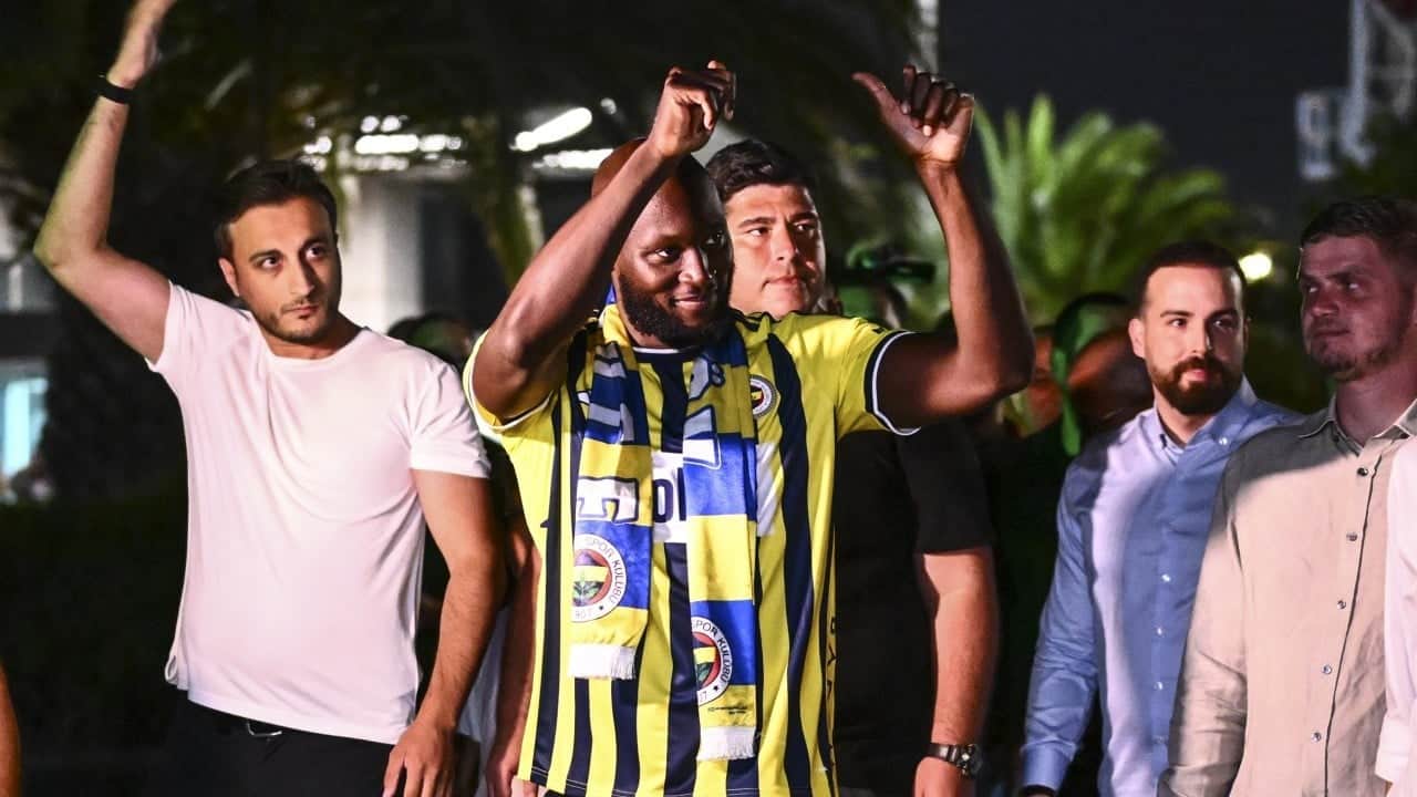 Foto - Lukaku için yetkili isim 'o bir idol olabilir' diyerek şaşkına çevirdi: Hala gol katkısı yokken...