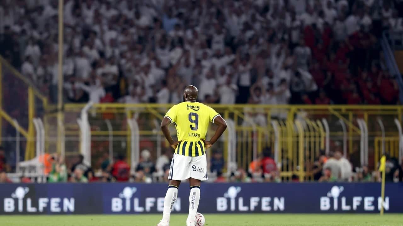 Foto - Lukaku için yetkili isim 'o bir idol olabilir' diyerek şaşkına çevirdi: Hala gol katkısı yokken...