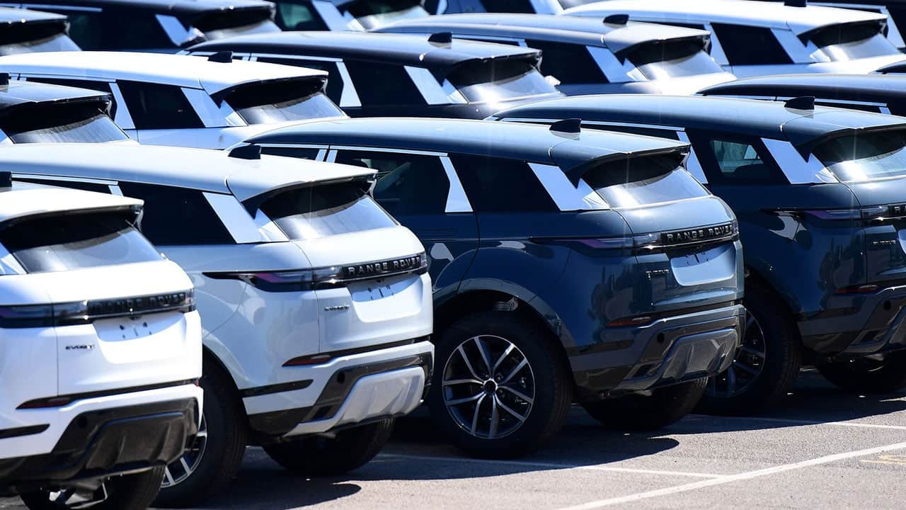Foto - Lüks otomobil devinde alarm zilleri! Jaguar Land Rover 4 bin kişiyi işten çıkaracak