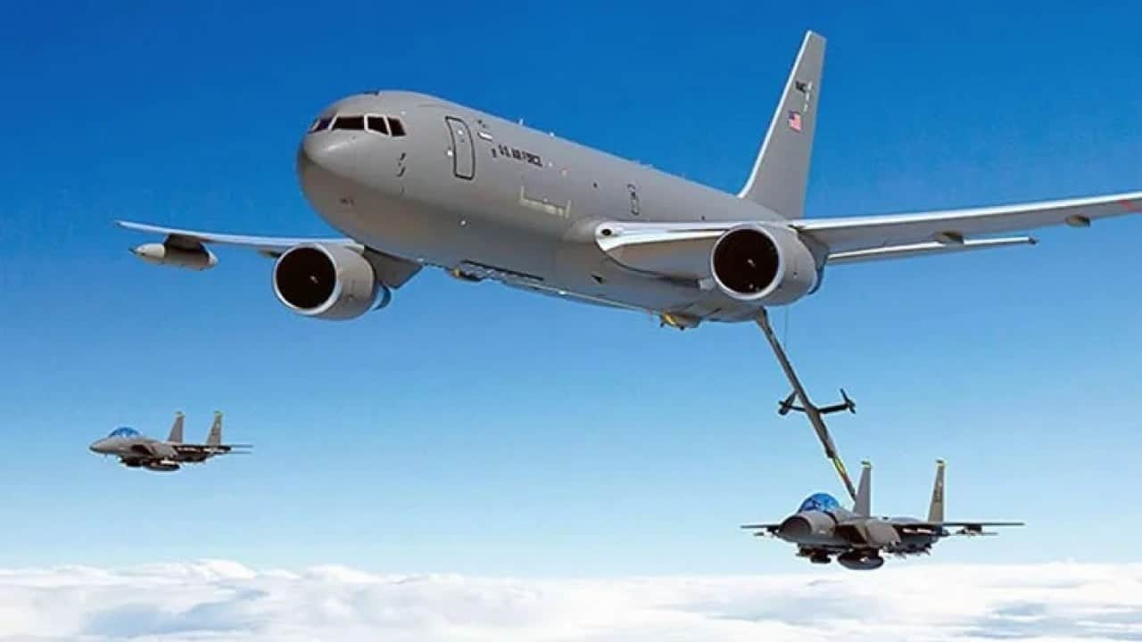 Foto - Lüks yolcu uçağı hediye etmişti Trump’tan Katar’a 4,5 milyar dolarlık onay