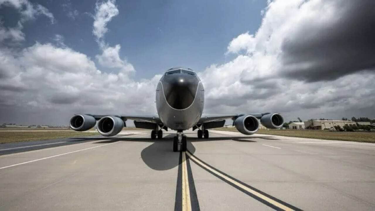 Foto - Lüks yolcu uçağı hediye etmişti Trump’tan Katar’a 4,5 milyar dolarlık onay
