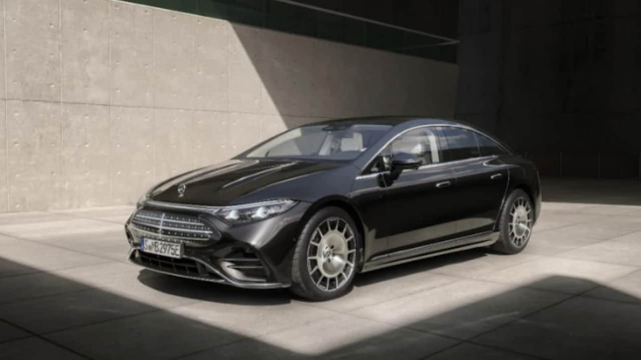 Lüksün zirvesi Türkiye'de: 818 km menzilli model satışa çıktı!