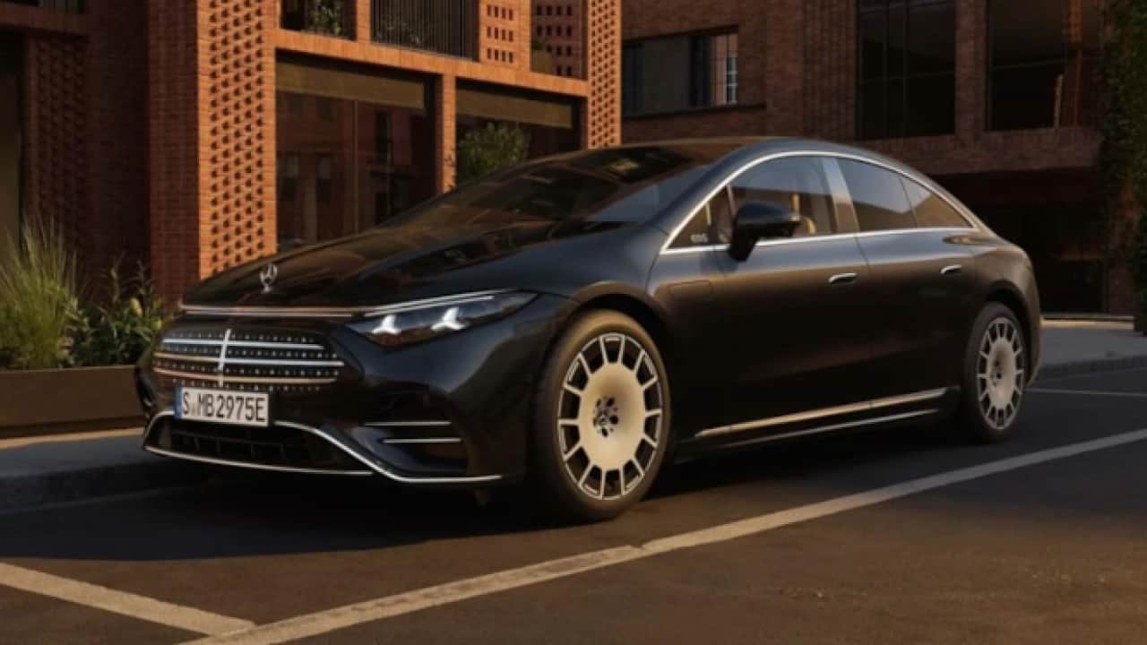 Foto - Lüksün zirvesi Türkiye'de: 818 km menzilli model satışa çıktı!