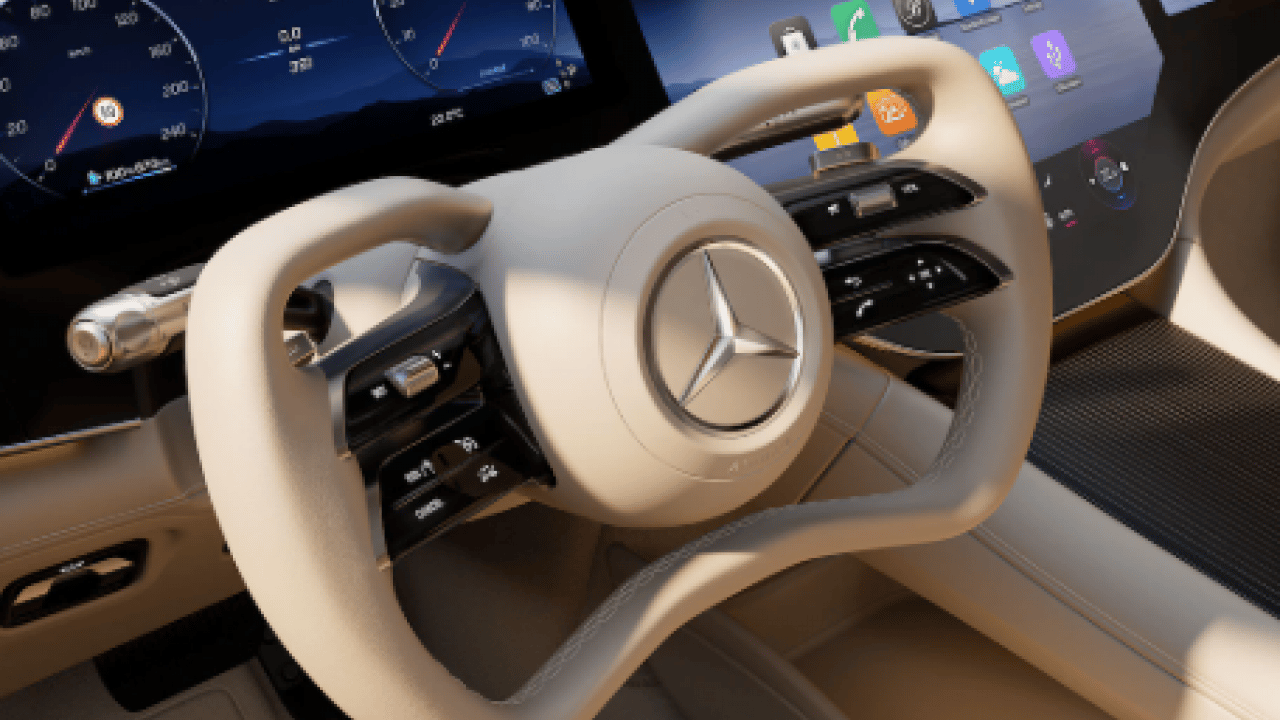Foto - Lüksün zirvesi Türkiye'de: 818 km menzilli model satışa çıktı!