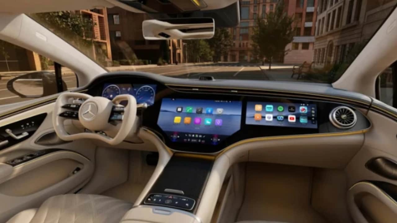 Foto - Lüksün zirvesi Türkiye'de: 818 km menzilli model satışa çıktı!