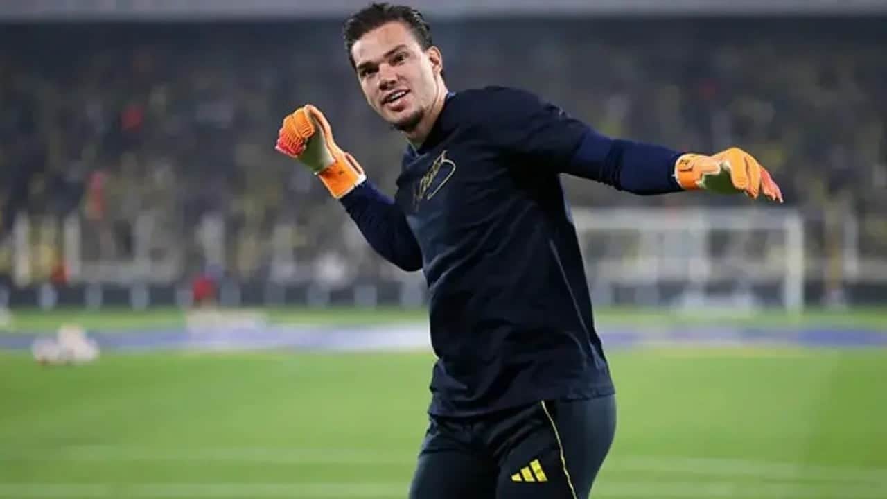 Foto - Lyon maçına damga vurdu! Aziz Yıldırım'ın Ederson için söyledikleri yeniden hatırlandı