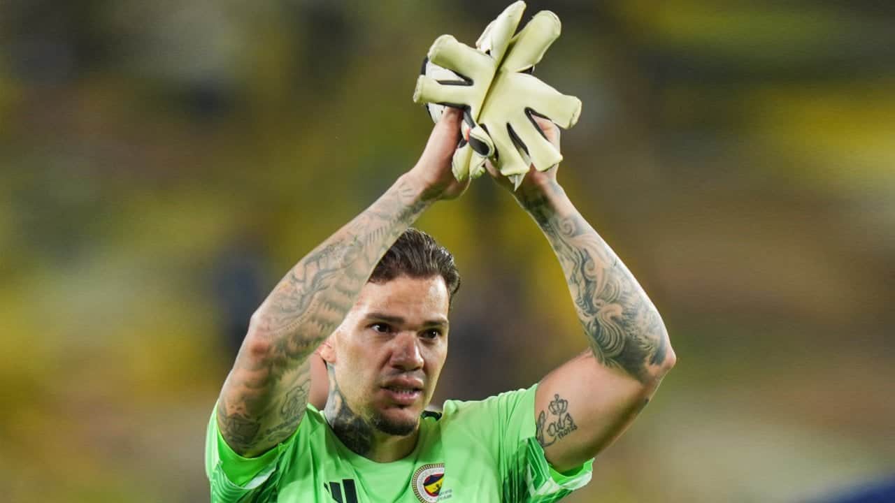 Foto - Lyon maçına damga vurdu! Aziz Yıldırım'ın Ederson için söyledikleri yeniden hatırlandı
